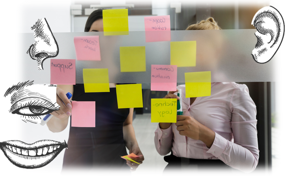 Coaching Post It